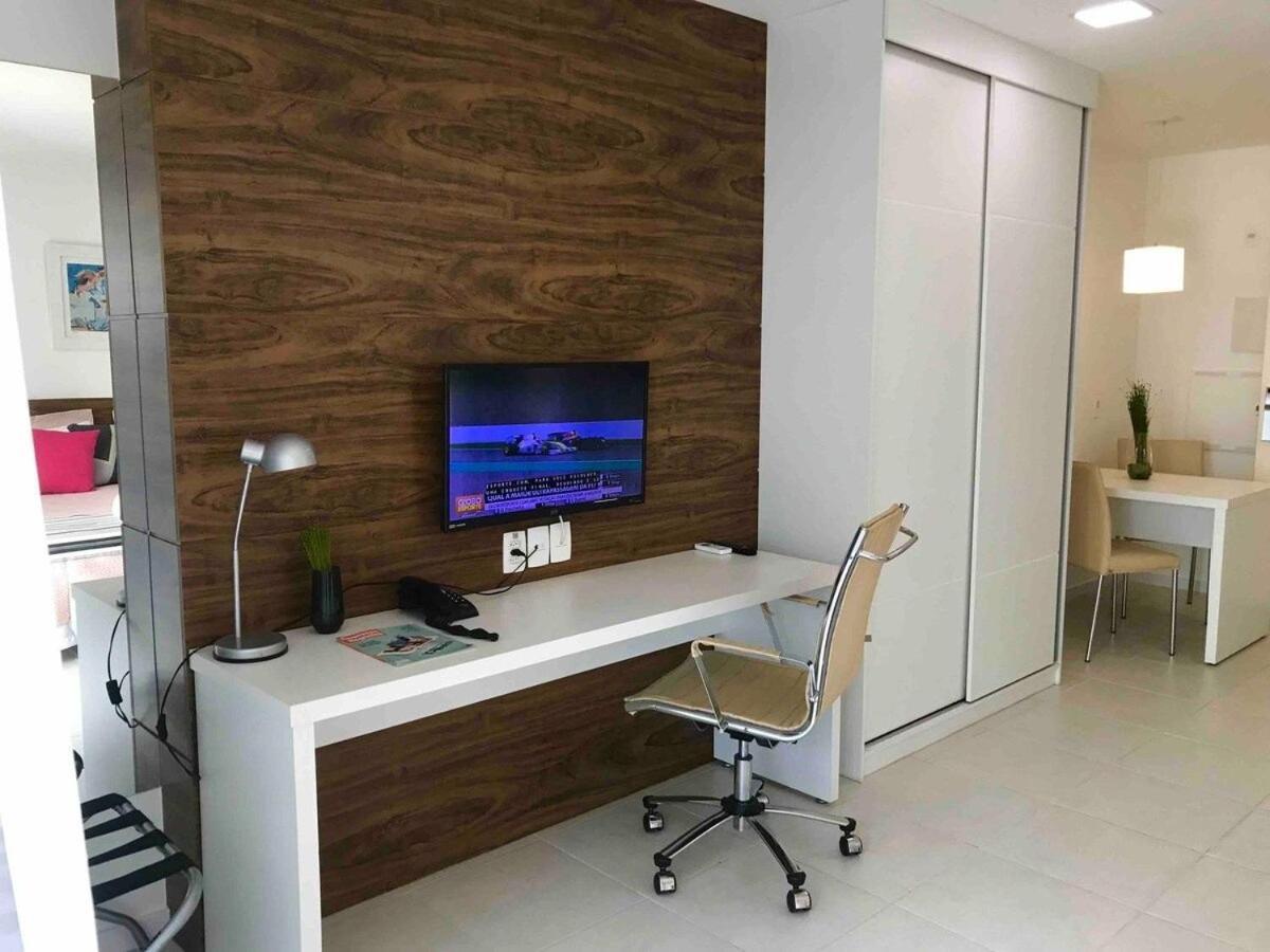 Apartment F616 Fj Flat Com Wi-fi Exclusivo Em Regiao Brasilia