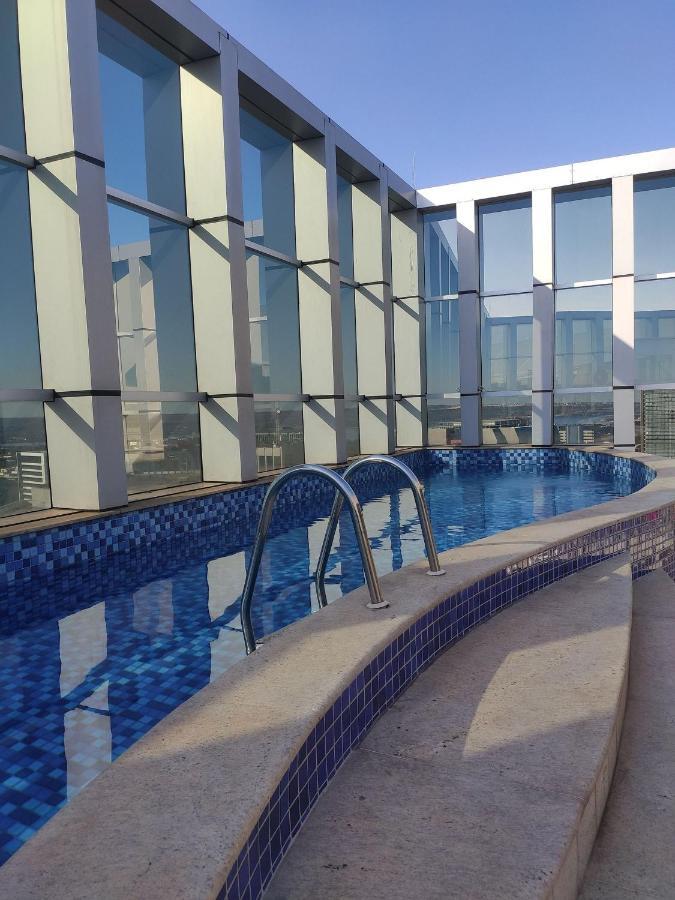 Apartment F616 Fj Flat Com Wi-fi Exclusivo Em Regiao