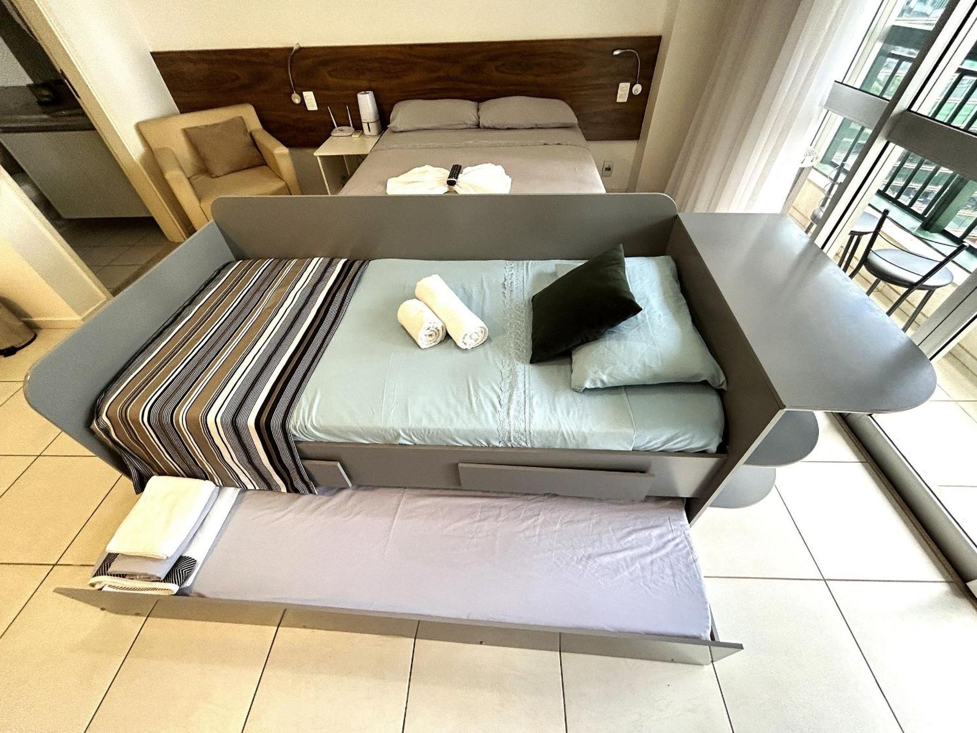 Apartment F616 Fj Flat Com Wi-fi Exclusivo Em Regiao