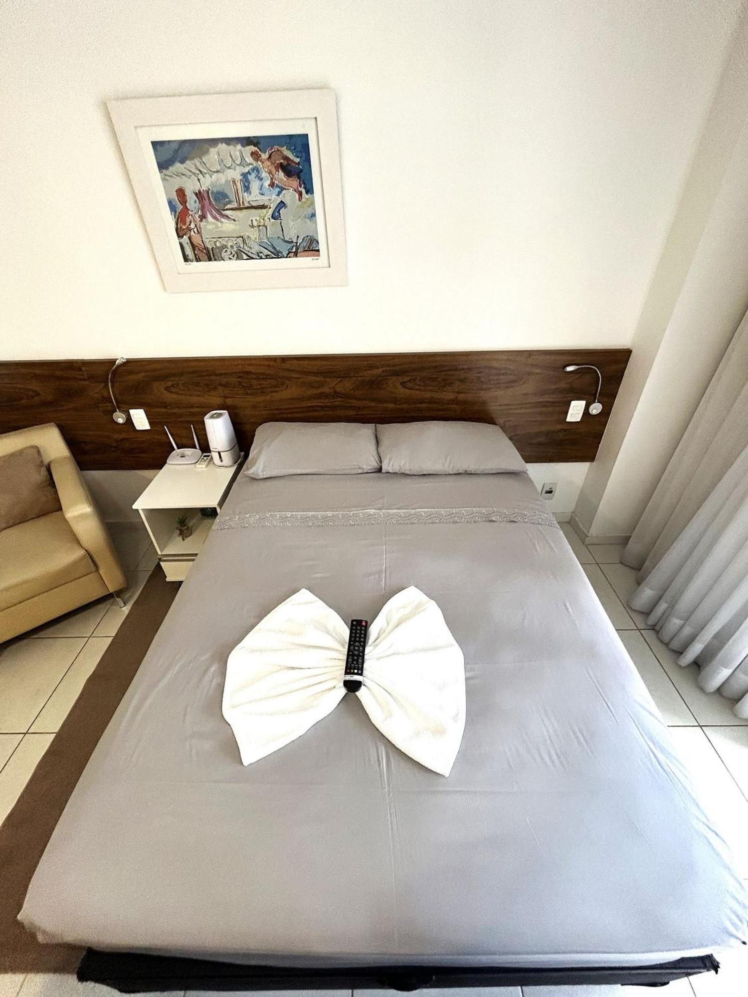 Apartment F616 Fj Flat Com Wi-fi Exclusivo Em Regiao Brasilia